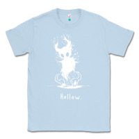 Dusty Blue hollow void ,hollow knight  t shirt Classic Tee - artisFamous