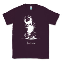Plum hollow void ,hollow knight  t shirt Classic Tee - artisFamous