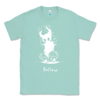 Seafoam hollow void ,hollow knight  t shirt Classic Tee - artisFamous