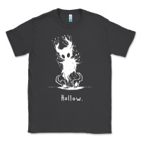 Smoke hollow void ,hollow knight  t shirt Classic Tee - artisFamous