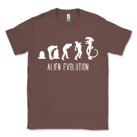 Chestnut alien evolution Classic Tee - artisFamous