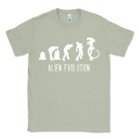 Matcha alien evolution Classic Tee - artisFamous