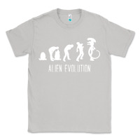 Moon Dust alien evolution Classic Tee - artisFamous