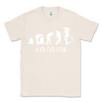Natural alien evolution Classic Tee - artisFamous