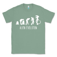 Sage alien evolution Classic Tee - artisFamous