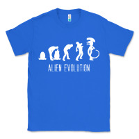 True Royal alien evolution Classic Tee - artisFamous