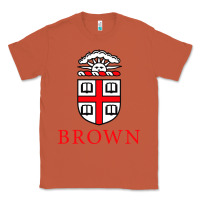 Copper brown university Classic Tee - artisFamous