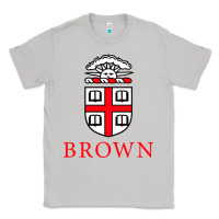 Moon Dust brown university Classic Tee - artisFamous