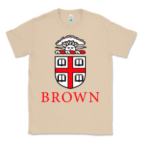 Mushroom brown university Classic Tee - artisFamous