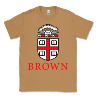 Toasted Coconut brown university Classic Tee - artisFamous