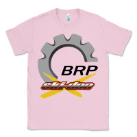 Bubblegum Pink brp ski doo Classic Tee - artisFamous