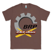 Chestnut brp ski doo Classic Tee - artisFamous