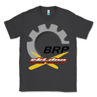 Smoke brp ski doo Classic Tee - artisFamous