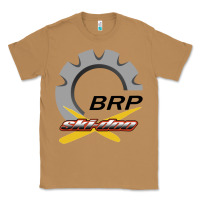 Toasted Coconut brp ski doo Classic Tee - artisFamous