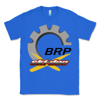 True Royal brp ski doo Classic Tee - artisFamous
