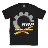 Black brp ski doo Classic Tee - artisFamous