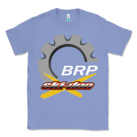 Colony Blue brp ski doo Classic Tee - artisFamous