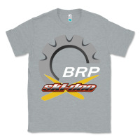Heather Grey brp ski doo Classic Tee - artisFamous
