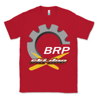 Red brp ski doo Classic Tee - artisFamous