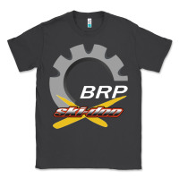 Smoke brp ski doo Classic Tee - artisFamous