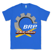 True Royal brp ski doo Classic Tee - artisFamous