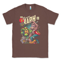 Chestnut the incredible raph Classic Tee - artisFamous