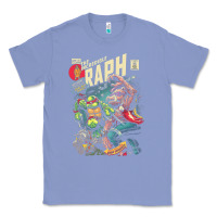 Colony Blue the incredible raph Classic Tee - artisFamous