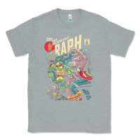 Heather Grey the incredible raph Classic Tee - artisFamous