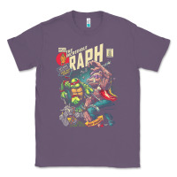 Lavender the incredible raph Classic Tee - artisFamous
