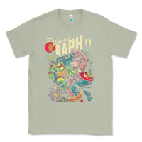 Matcha the incredible raph Classic Tee - artisFamous