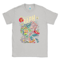 Moon Dust the incredible raph Classic Tee - artisFamous
