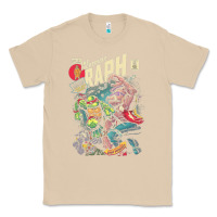 Mushroom the incredible raph Classic Tee - artisFamous