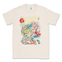 Natural the incredible raph Classic Tee - artisFamous
