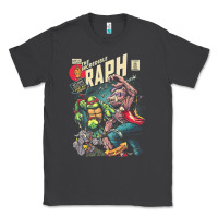 Smoke the incredible raph Classic Tee - artisFamous