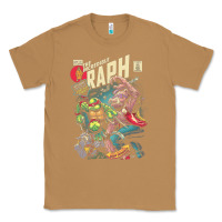 Toasted Coconut the incredible raph Classic Tee - artisFamous