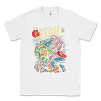 White the incredible raph Classic Tee - artisFamous