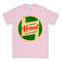 Bubblegum Pink hot rod built not bought Classic Tee - artisFamous