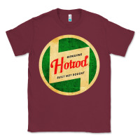 Burgundy hot rod built not bought Classic Tee - artisFamous