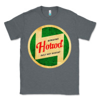 Hot Rod Built Not Bought Classic Tee | Teevron