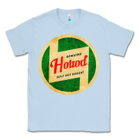 Dusty Blue hot rod built not bought Classic Tee - artisFamous
