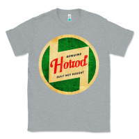 Heather Grey hot rod built not bought Classic Tee - artisFamous
