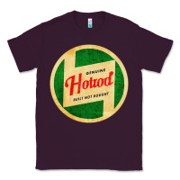 Plum hot rod built not bought Classic Tee - artisFamous
