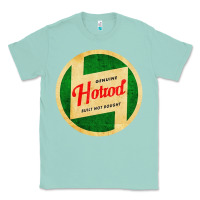 Seafoam hot rod built not bought Classic Tee - artisFamous
