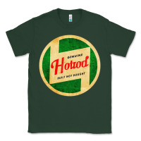 Sports Green hot rod built not bought Classic Tee - artisFamous