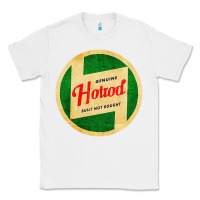 White hot rod built not bought Classic Tee - artisFamous