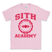 Bubblegum Pink sith academy Classic Tee - artisFamous