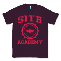 Plum sith academy Classic Tee - artisFamous