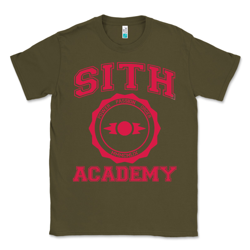 Sith Academy Classic Tee by artisFamous | Teevron
