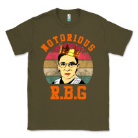 Army Green rbg Classic Tee - artisFamous