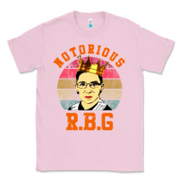 Bubblegum Pink rbg Classic Tee - artisFamous
